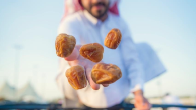 دكان الطيبين في مهرجان التمور بدومة الجندل: رحلة عبر الزمن