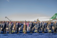 وزير الدفاع يفتتح معرض الدفاع العالمي 2026 بالرياض