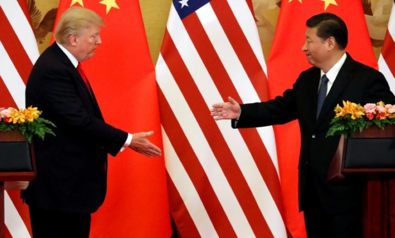 Trump announces Chinese president's visit to the White House and upcoming summit
