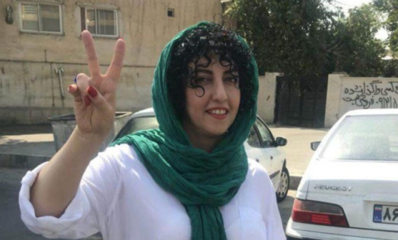 إيران: حكم جديد بالسجن 6 سنوات على نرجس محمدي الحائزة على نوبل