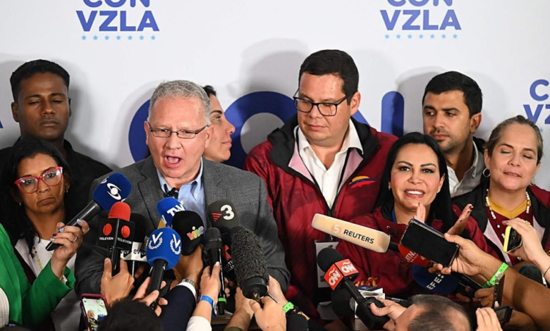 فنزويلا تفرج عن قياديين بالمعارضة قبل قانون العفو