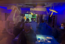 إنقاذ مريضة سودانية من جلطة دماغية بمدينة الملك عبدالله الطبية