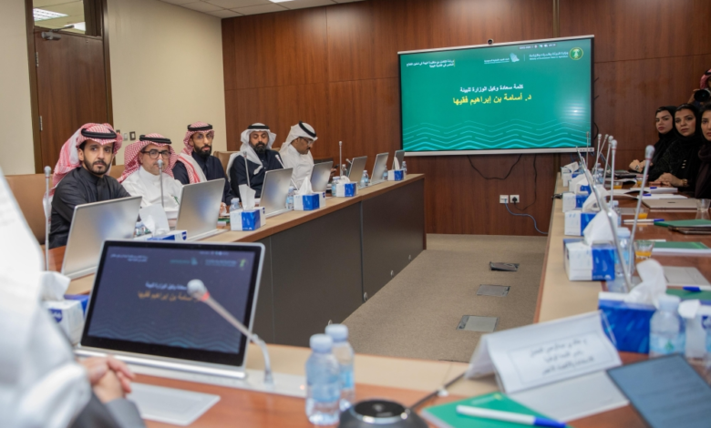 Environment and Green Economy: Uniting efforts to promote sustainability in Saudi Arabia