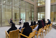 جامعة الأميرة نورة تطلق معرض "جسر المستقبل" لتمكين الكوادر الصحية