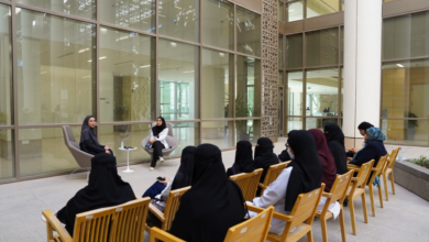 جامعة الأميرة نورة تطلق معرض "جسر المستقبل" لتمكين الكوادر الصحية