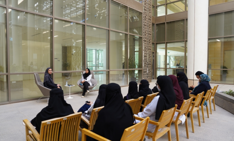 Princess Nourah University launches "Bridge to the Future" exhibition to empower healthcare professionals