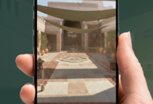 King Abdulaziz University's "Echoes of the Past" Exhibition: Heritage and Artificial Intelligence