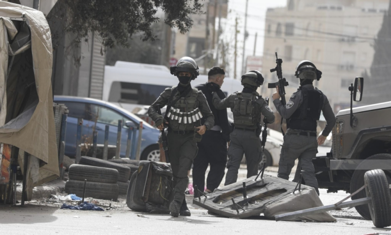 السعودية و7 دول تدين السياسات الإسرائيلية التوسعية في الضفة