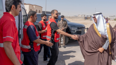 محافظ الأحساء يدشن مركز إسعاف السلمانية المطور بأحدث التقنيات