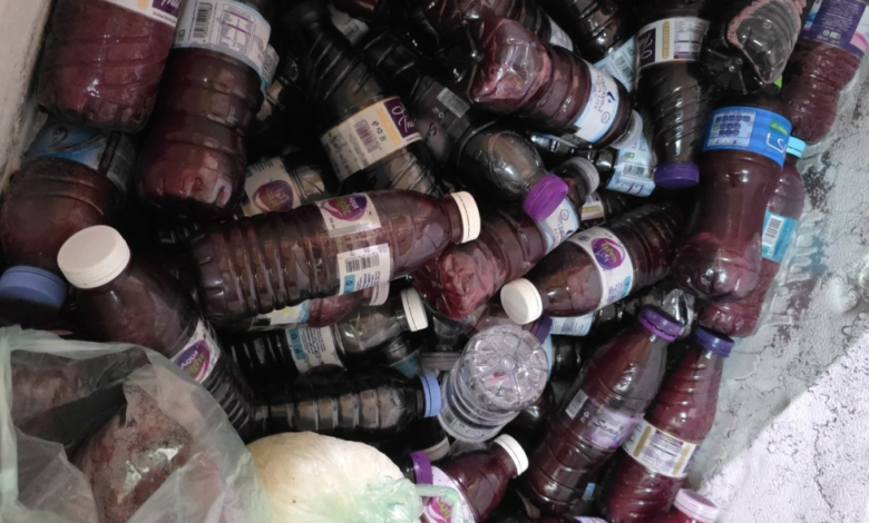 Jeddah Municipality confiscates 5 tons of spoiled meat before Ramadan