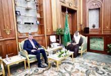 Saudi Shura Council and French Senate: Talks to strengthen defense partnership