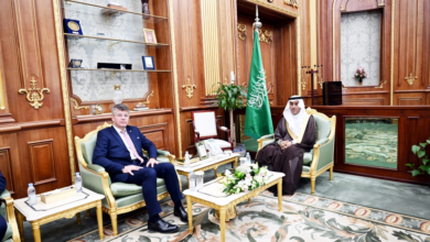 Saudi Shura Council and French Senate: Talks to strengthen defense partnership