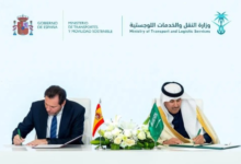السعودية وإسبانيا توقعان اتفاقيات لتطوير النقل الجوي والمستقبلي