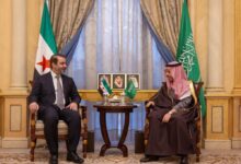 وزير الخارجية السعودي يبحث مع نظيره السوري أمن واقتصاد سوريا