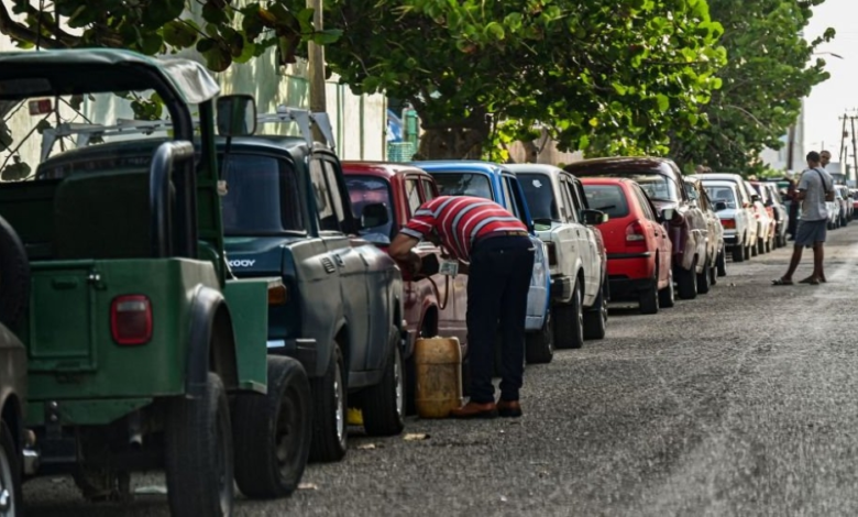 الخطوط الكندية تعلق رحلات كوبا بسبب نقص الوقود