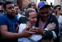 ماتشادو تؤكد عودتها لفنزويلا وتتحدى اعتقال جوانيبا