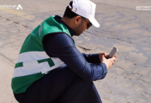 نتائج حملة طرق متميزة آمنة: رصد 5214 ملاحظة في يومها الأول