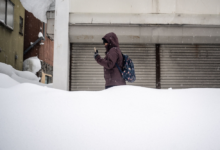 46 dead: The toll from the snowstorms in Japan and details of the disaster