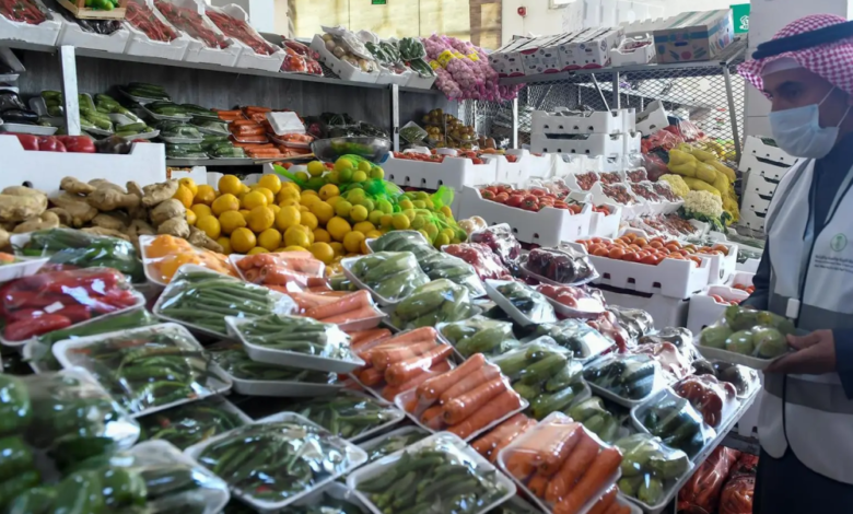 Environment: 6281 inspection tours of markets and slaughterhouses in preparation for Ramadan