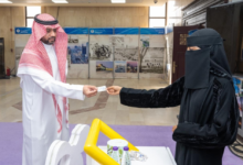 أمانة الشرقية تطلق حملة الشريط الذهبي لدعم أطفال السرطان