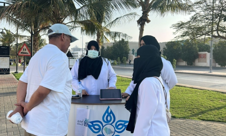حملة صوم بالصحة.. مبادرة مستشفى الملك فهد بجدة لرمضان