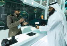 الداخلية السعودية تستعرض نظام مكافحة المسيرات في معرض الدفاع العالمي
