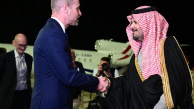 الأمير ويليام في العلا: زيارة تاريخية تعزز العلاقات السعودية البريطانية