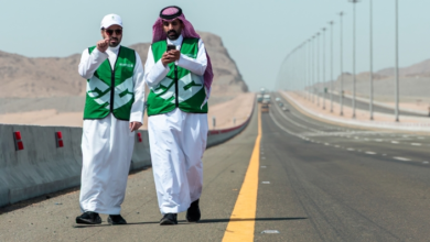 Results of the "Safe and Excellent Roads" campaign: 3,334 observations were recorded on the Kingdom's roads