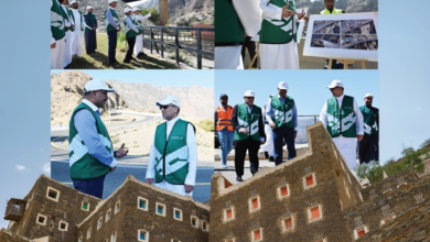 وفد بحريني يطلع على تجربة الهيئة العامة للطرق في السعودية