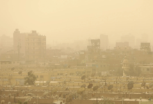 طقس الأربعاء: أتربة ورياح نشطة بالرياض والشرقية وتنبيهات الأرصاد