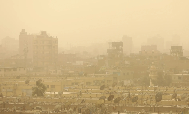 Wednesday's weather: Dust and active winds in Riyadh and the Eastern Province, with weather warnings issued