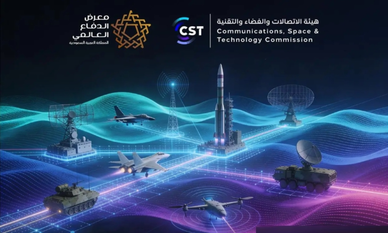 هيئة الاتصالات تطلق خطة ترددات التطبيقات الدفاعية 2026