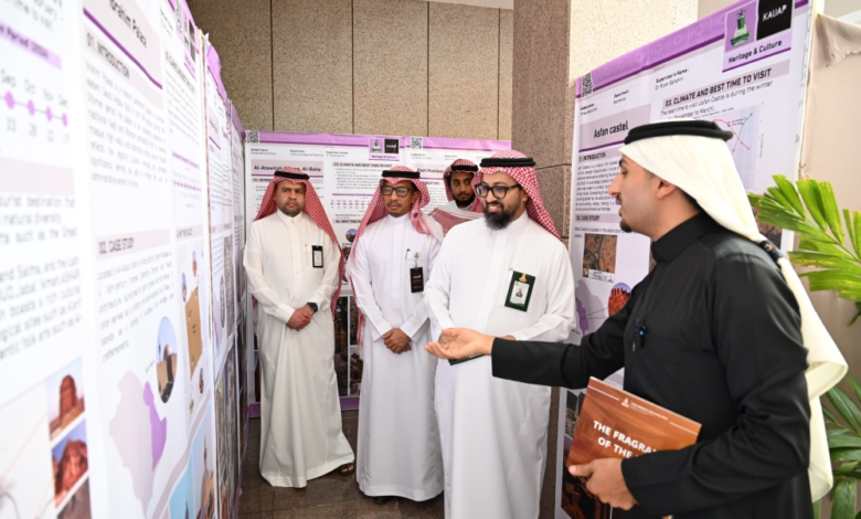 جامعة الملك عبدالعزيز: توثيق التراث المعماري بالذكاء الاصطناعي