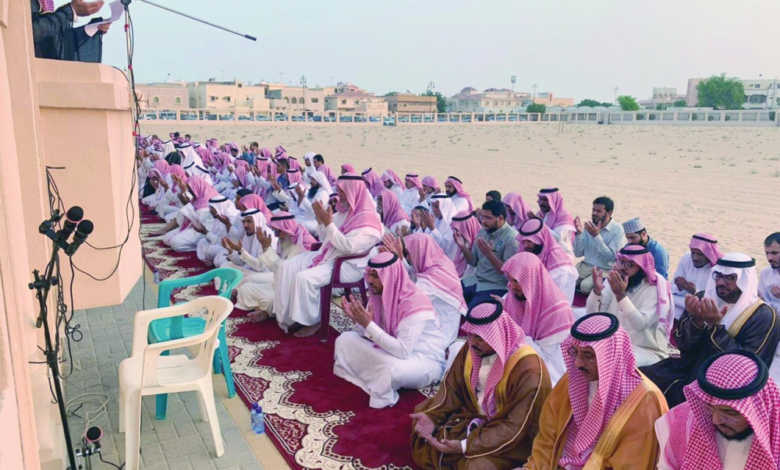 كيفية صلاة الاستسقاء وموعدها وأحكامها بعد دعوة الملك