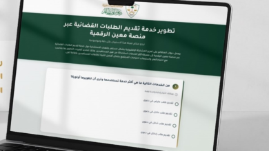 ديوان المظالم يطور خدمات منصة معين باستطلاع آراء المستفيدين