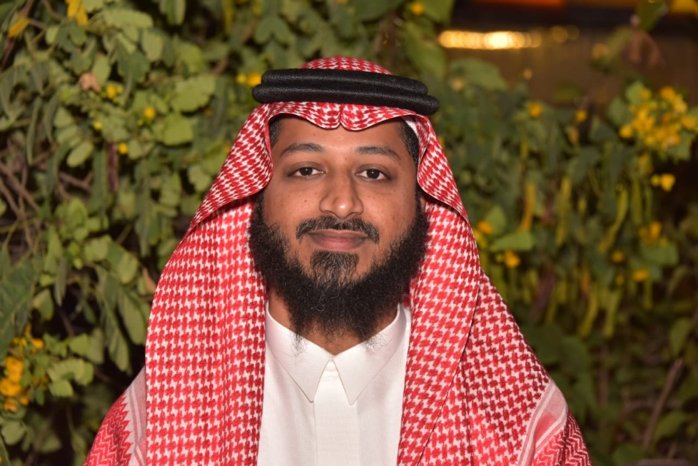 سعيد الزهراني