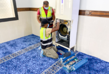 صيانة 18 ألف مسجد بالسعودية استعداداً لرمضان 1447هـ