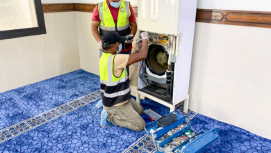 صيانة 18 ألف مسجد بالسعودية استعداداً لرمضان 1447هـ