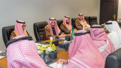 The Minister of Industry discusses localizing military industries in preparation for 2026