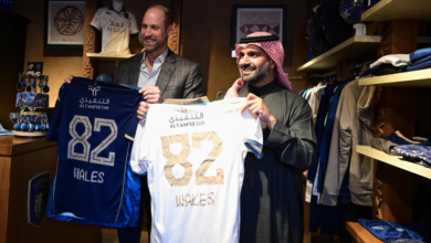 الأمير ويليام في العلا: جولة تاريخية وبيئية تعزز الشراكة الثقافية