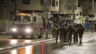 الاتحاد الأوروبي يرفض إجراءات إسرائيل في الضفة الغربية