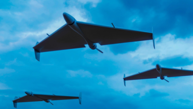 الجيش الأمريكي يسقط مسيّرات لعصابات المكسيك فوق تكساس