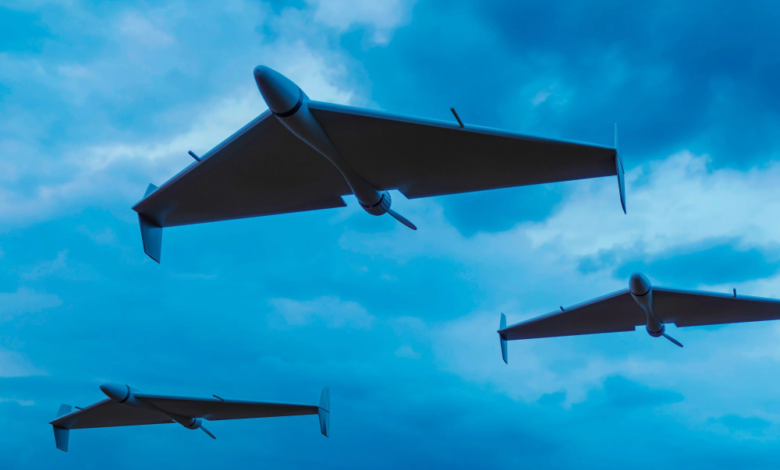 الجيش الأمريكي يسقط مسيّرات لعصابات المكسيك فوق تكساس