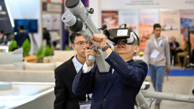 China at the World Defence Exhibition 2026: Latest Military Technologies