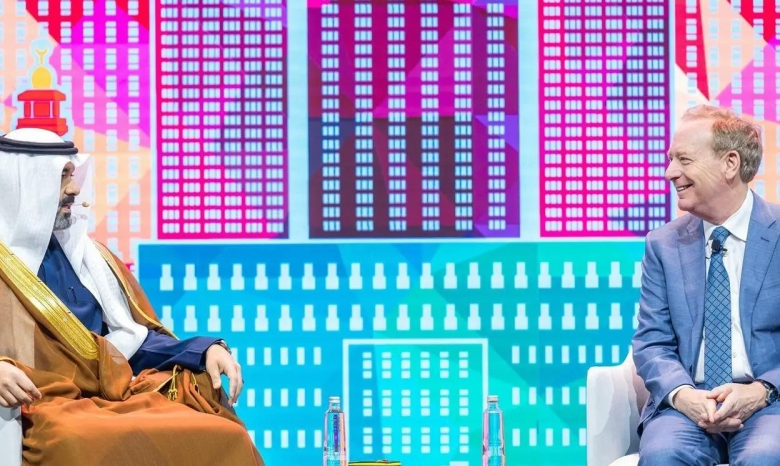 السواحه: السعودية مركز عالمي للذكاء الاصطناعي بدعم ولي العهد