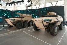 عربات HEET المدرعة: فخر الصناعة العسكرية السعودية برؤية 2030
