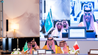 المغلوث في الكويت: دعم فلسطين وتطوير الإعلام العربي أولوية