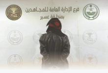 A citizen in Asir was arrested for transporting 17 border security violators: Penalties and details