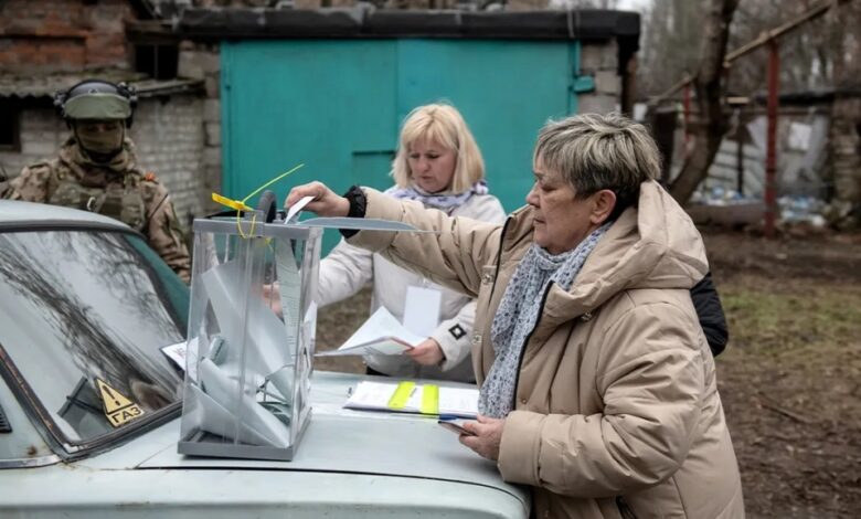 موعد انتخابات الرئاسة الأوكرانية: هل تجرى في ظل الحرب؟