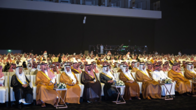 Deputy Governor of Makkah crowns winners of the Makkah Excellence Award 17